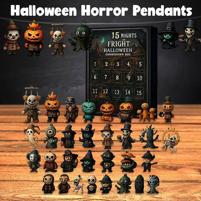 Halloween Countdown Advent Calendar