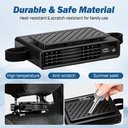 Anurea™ Car Cooling Fan