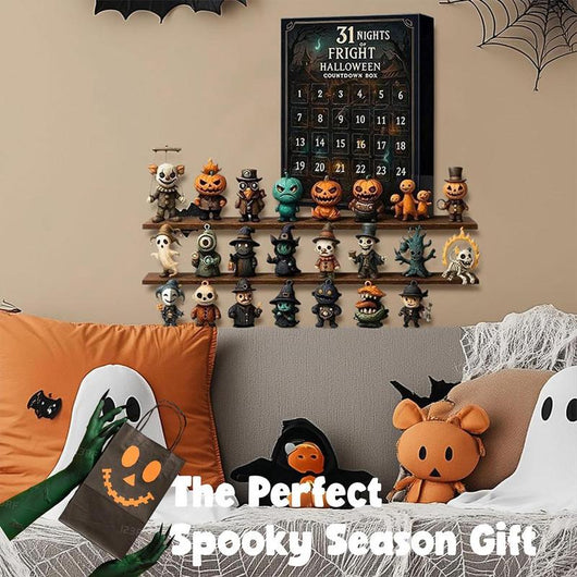 Halloween Countdown Advent Calendar