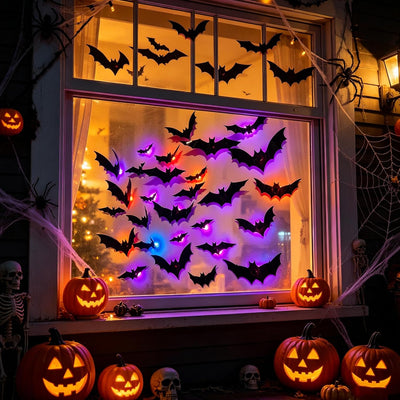 Bat 3D Led Decorations