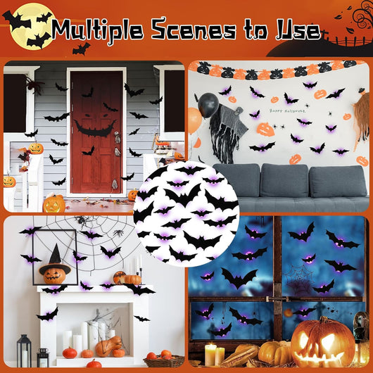 Bat 3D Led Decorations