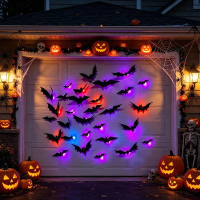 Bat 3D Led Decorations