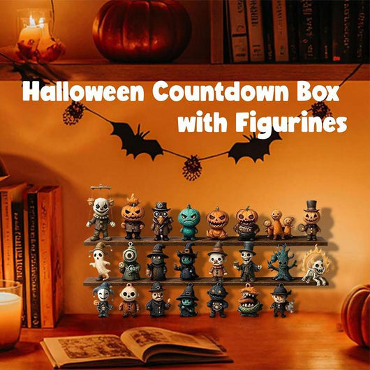 Halloween Countdown Advent Calendar